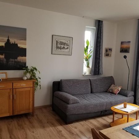 Altstadt Ferienwohnung Stralsund Mit Parkplatz Exterior foto